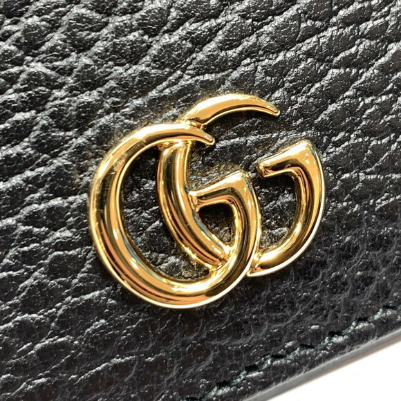Gucci Wallet leather black - Picture 6 of 6